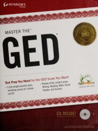 Peterson's Master The GED 2013