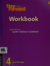Step Forward 4: Language for Everyday Life - Workbook (2007)