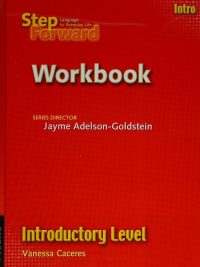 Step Forward Introductory Level Workbook (2008)