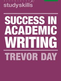 Success in Academic Writing Third edition (2023)