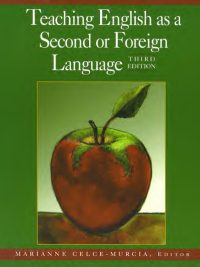 Teaching English as a Second or Foreign Language Third Edition (2001)