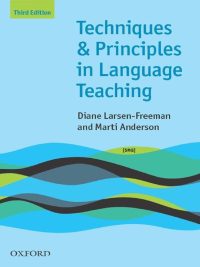 Techniques & Principles in Language Teaching (Third Edition) (2011)