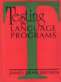Testing in Language Programs (1996)