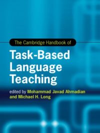 The Cambridge Handbook of Task-Based Language Teaching (2022)