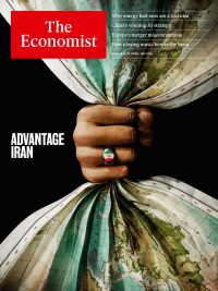 The Economist - March 28th 2026: Advantage Iran (2026)