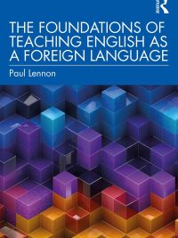 The Foundations of Teaching English as a Foreign Language (2021)