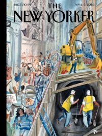 The New Yorker - April 6 2026 (2026)