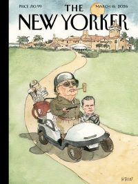 The New Yorker - March 16 2026 Issue (2026)