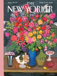 The New Yorker - March 23 2026 (Spring Style & Design) (2026)