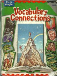 Vocabulary Connections - Level D (2004)