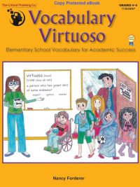 Vocabulary Virtuoso: Elementary School Vocabulary for Academic Success (Grades 4-5) (2016)