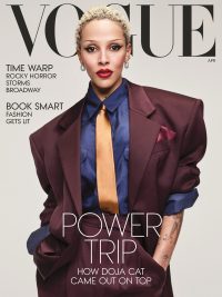 Vogue Magazine (April Issue) (2024)