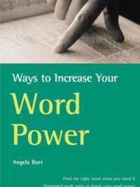 Ways to Increase Your Word Power (2001)