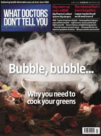 What Doctors Don't Tell You - March 2026 Issue (2026)