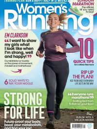 Women's Running Magazine - Issue 196 (April 2026) (2026)
