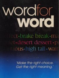 Word for Word (2003)