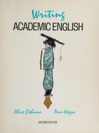 Writing Academic English: A Writing and Sentence Structure Handbook (Second Edition) (1991)