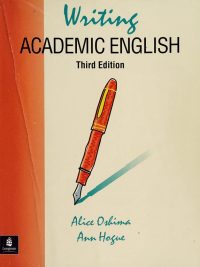 Writing Academic English Third Edition (1999)