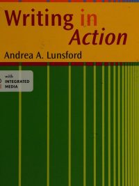 Writing in Action (Student Edition) (2014)