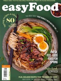 easyFood Magazine: Spring Recipes & Ideas - Spring 2026 Edition (2026)