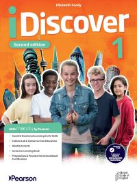 iDiscover 1 Student's Book Second Edition