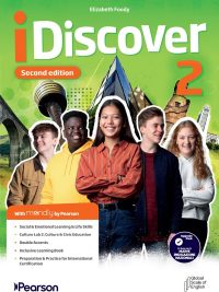 iDiscover 2 Second Edition Upgrade Pack (Student's Book + Workbook + iDiscover Culture + Bonus Book)