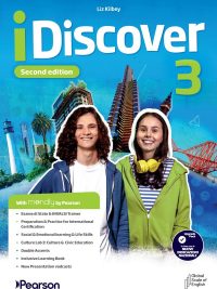 iDiscover 3 Second Edition Upgrade Pack