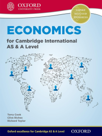 Economics for Cambridge International AS & A Level (2015)