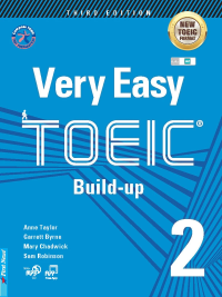 Very Easy TOEIC 2 Build-up - Third Edition (2018)
