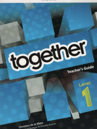 Together Level 1 Teacher's Guide (2019)