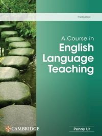 A Course in English Language Teaching Third Edition (2024)