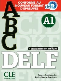 ABC DELF A1 - Conforme au nouveau format d'épreuves (2022)