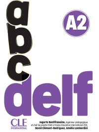 ABC DELF A2 - 3e édition (2025)