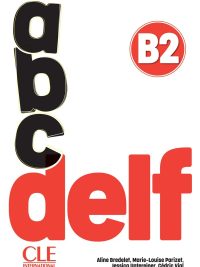 abc DELF B2 tout public (2025)