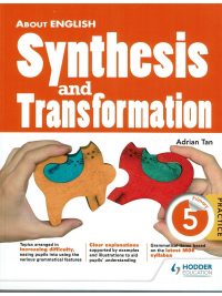 About English: Synthesis and Transformation Practice Primary 5