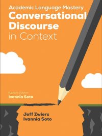Academic Language Mastery: Conversational Discourse in Context (2017)