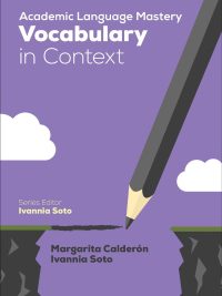 Academic Language Mastery: Vocabulary in Context (2017)
