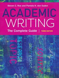 Academic Writing: The Complete Guide Third Edition (2018)