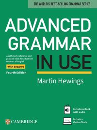 Advanced Grammar in Use Fourth Edition with Answers Practice Extra and Audio (2023)