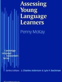 Assessing Young Language Learners (2006)