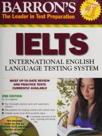 Barron's IELTS: International English Language Testing System (Second Edition) (2010)