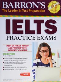 Barron's IELTS Practice Exams Third Edition (2016)