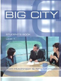 Big City Level 1 Student's Book