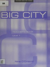Big City Level 1 Teacher's Book (2001)
