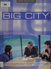 Big City Student's Book Level 1 (2001)