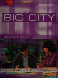 Big City Student's Book Level 2 (2003)