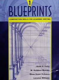 Blueprints 1: Composition Skills for Academic Writing (2003)