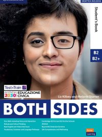 Both Sides Student's Book B2 B2+