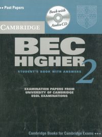 Cambridge BEC Higher 2: Student's Book with Answers (2004)