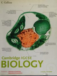 Cambridge IGCSE Biology (includes CD-ROM) (2006)